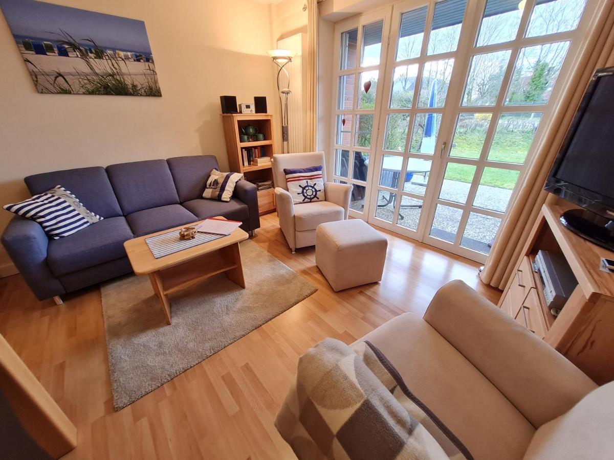 Lerius Villa Wyk auf Föhr Eksteriør billede