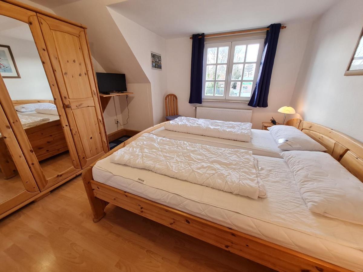 Lerius Villa Wyk auf Föhr Eksteriør billede