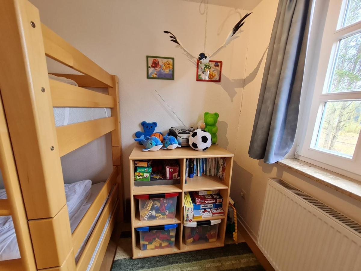 Lerius Villa Wyk auf Föhr Eksteriør billede