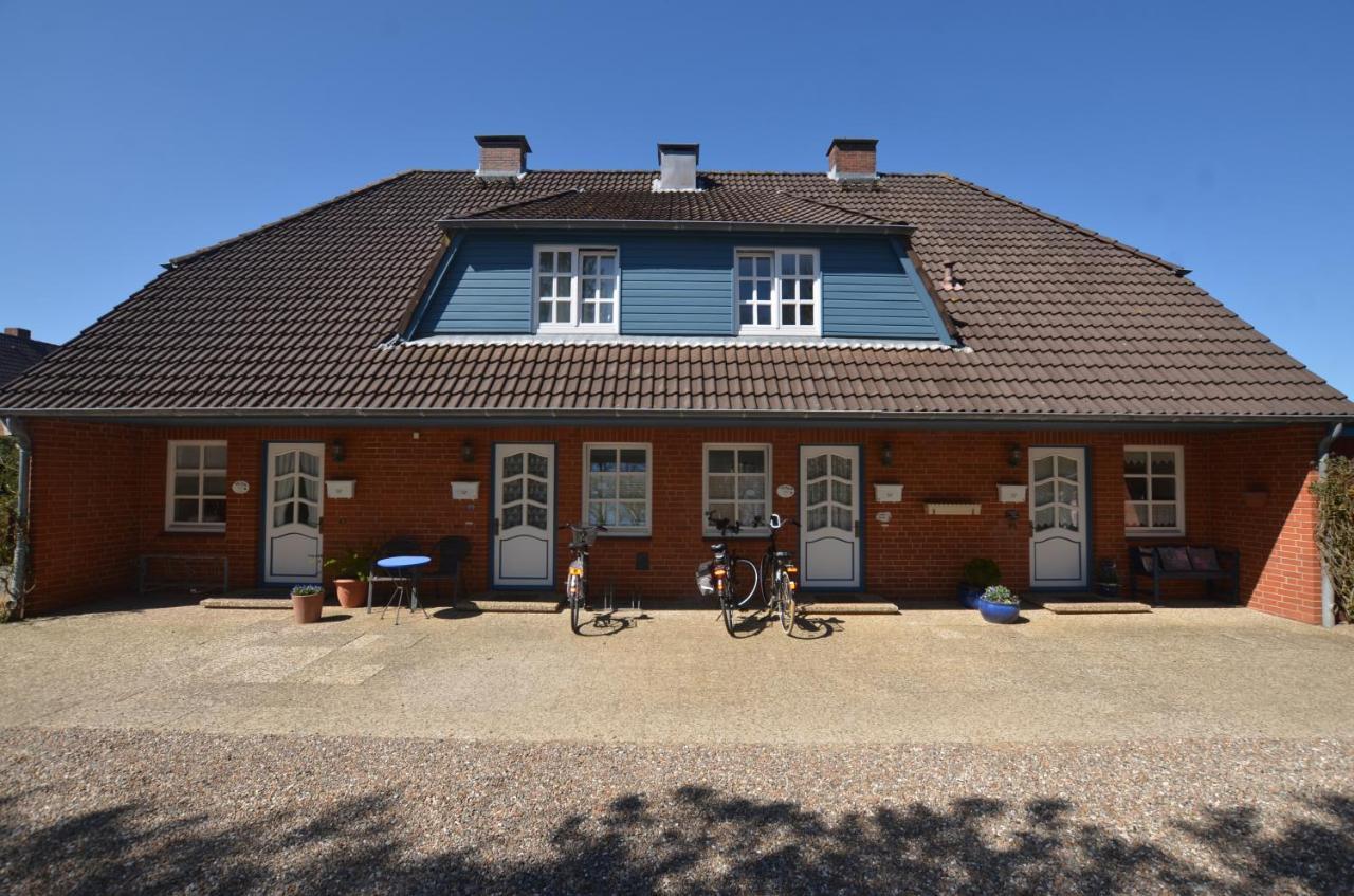 Lerius Villa Wyk auf Föhr Eksteriør billede